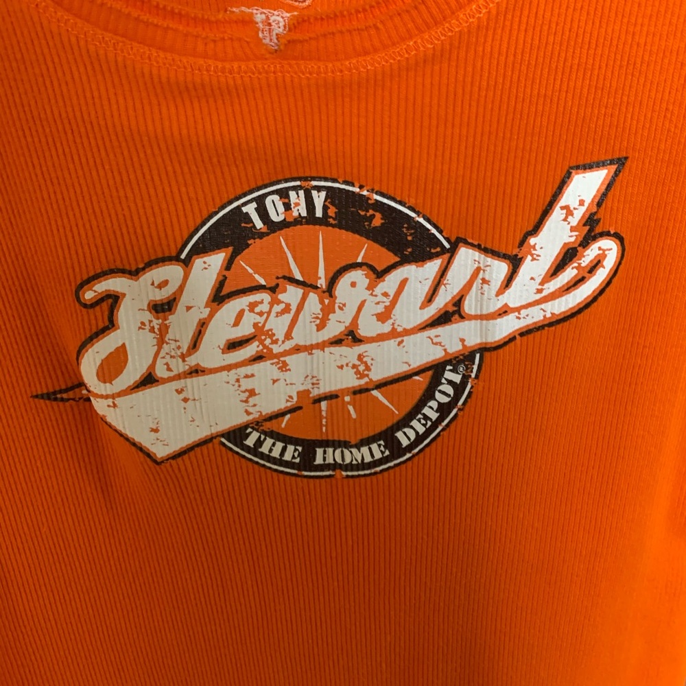 NASCAR Tony Stewart Tank Top